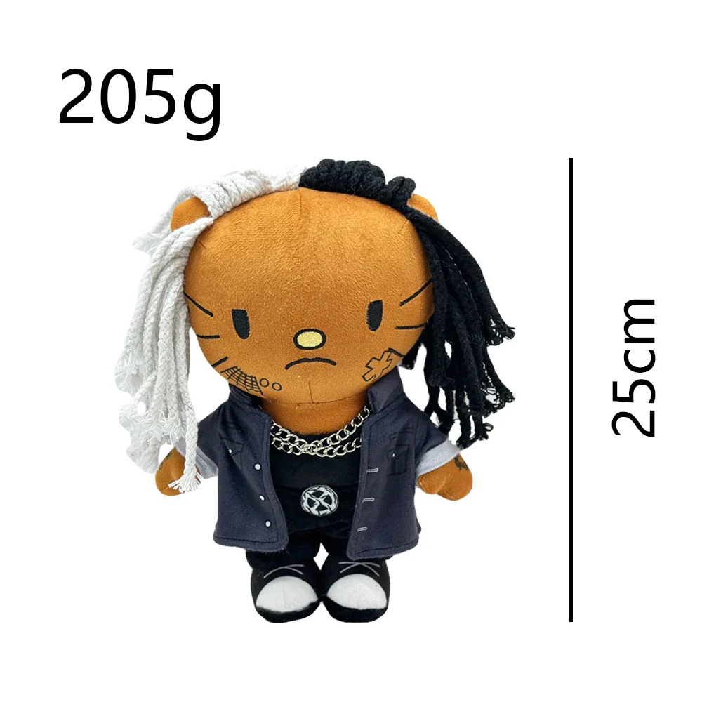 Cat Artist Rap Plushies - Image 59