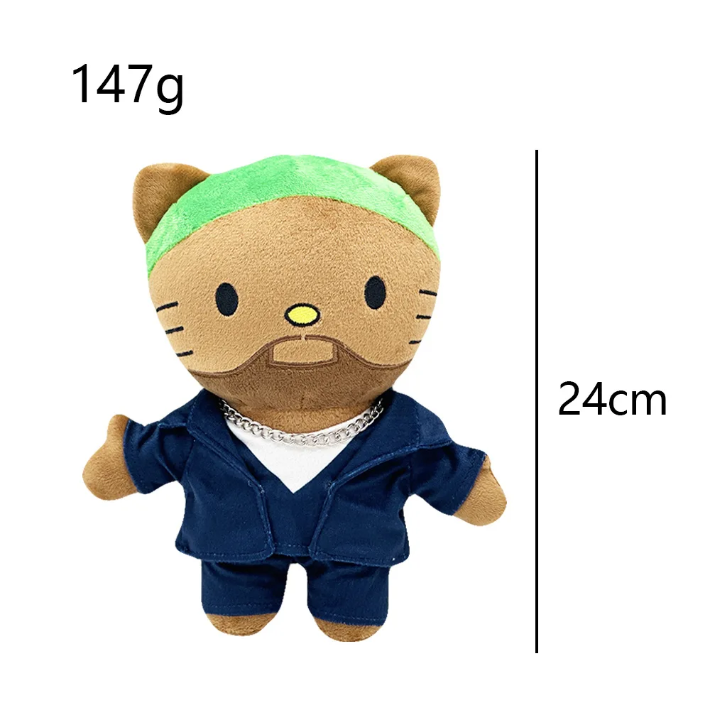 Cat Artist Rap Plushies - Image 61