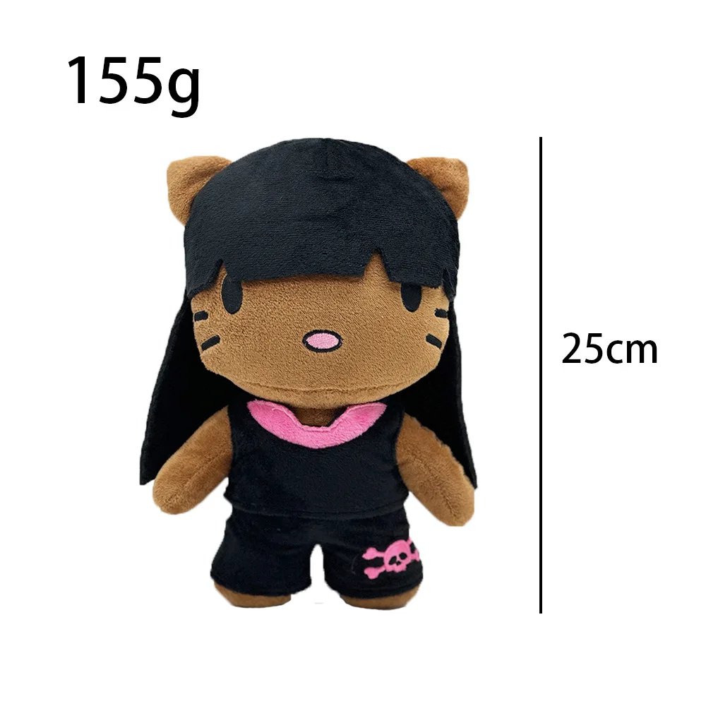 Cat Artist Rap Plushies - Image 63