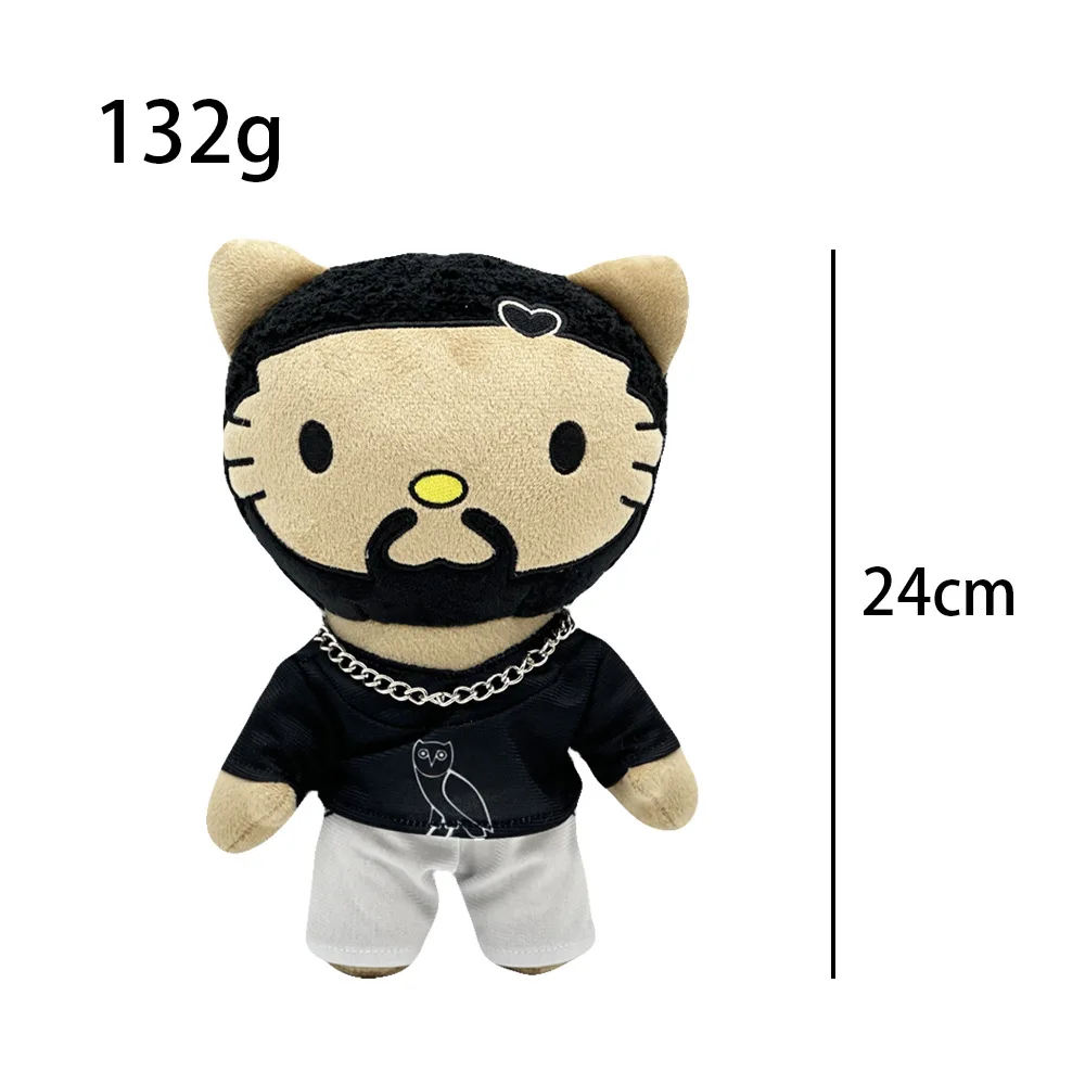 Cat Artist Rap Plushies - Image 64