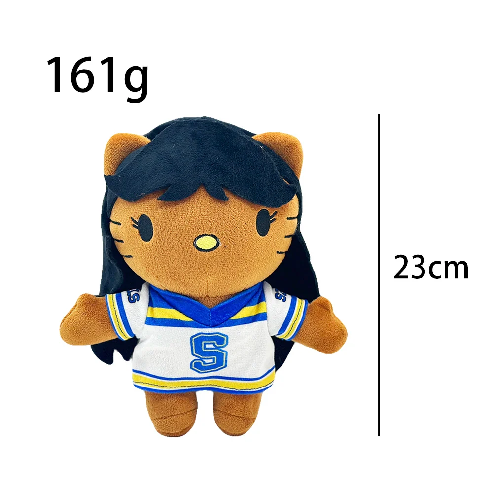 Cat Artist Rap Plushies - Image 65