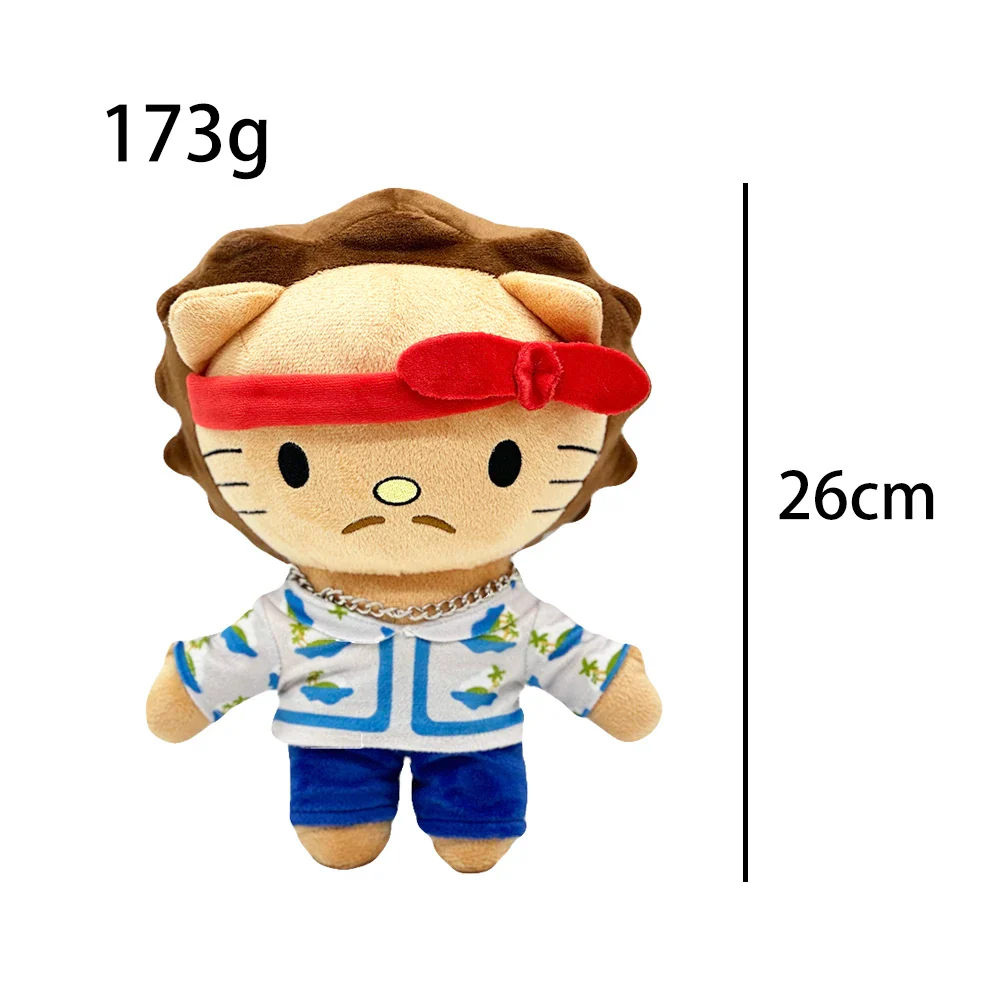Cat Artist Rap Plushies - Image 69