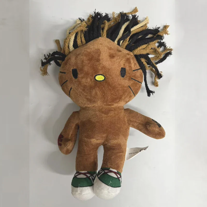 Cat Artist Rap Plushies - Image 7