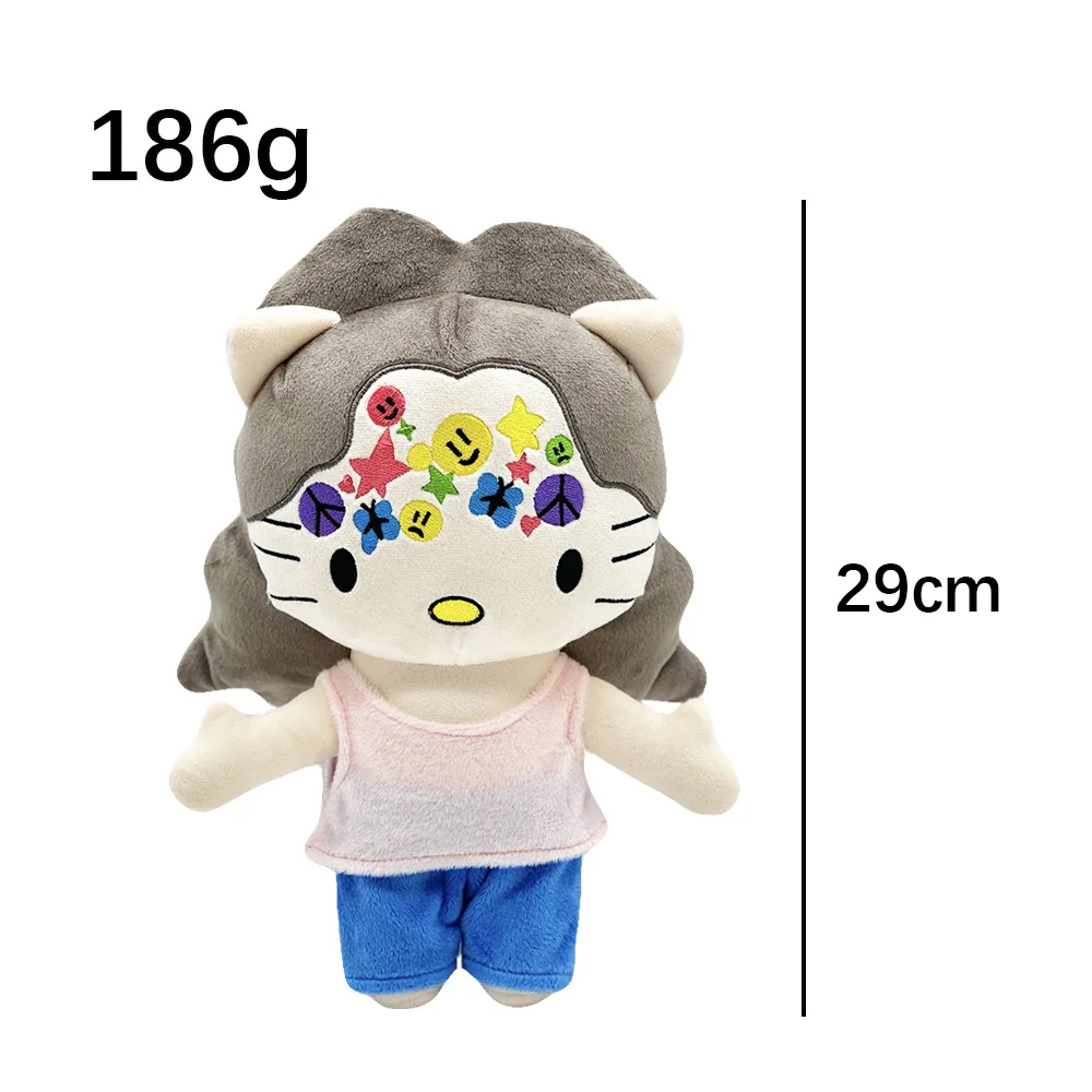 Cat Artist Rap Plushies - Image 70