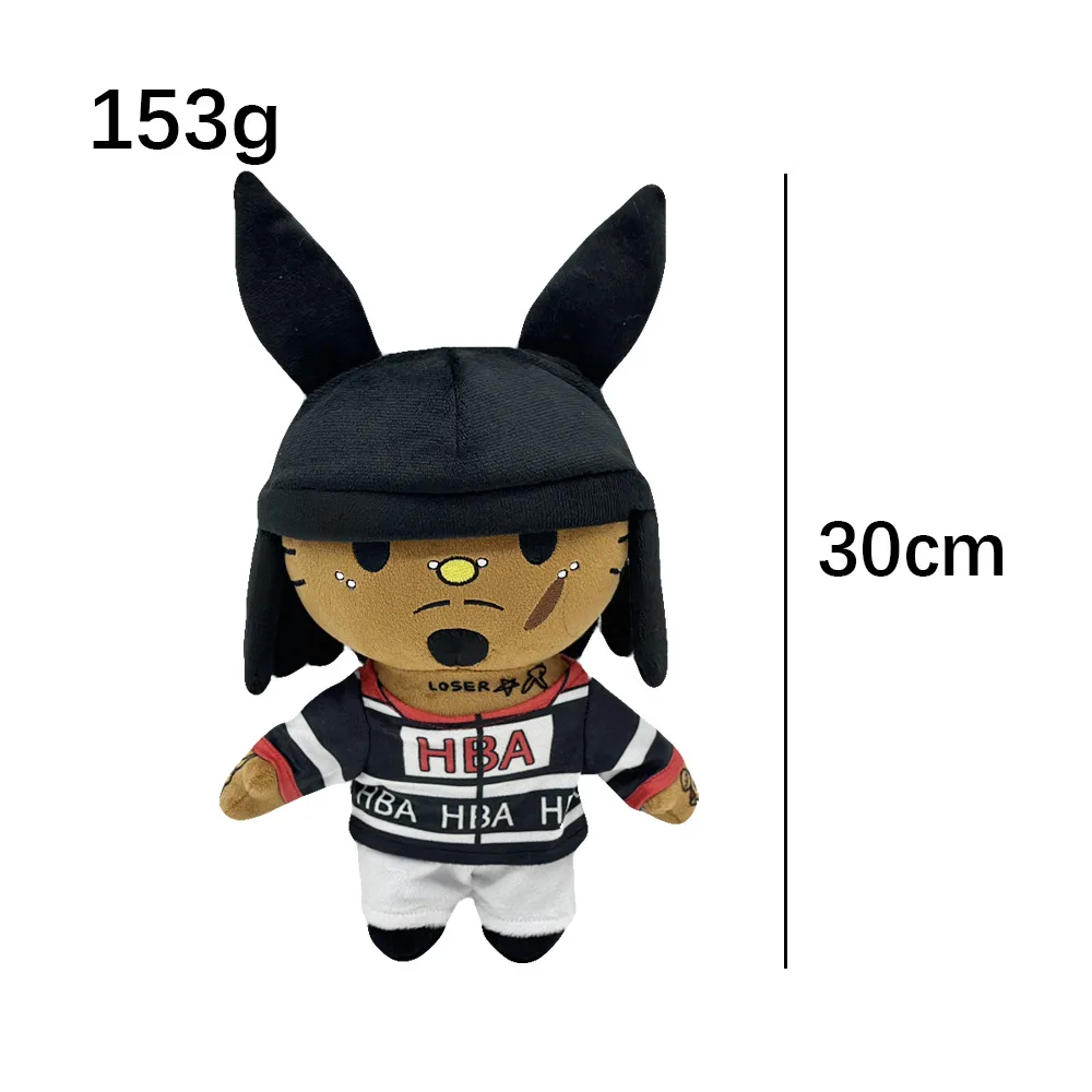 Cat Artist Rap Plushies - Image 71