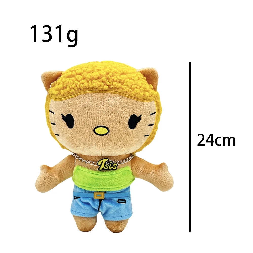 Cat Artist Rap Plushies - Image 73