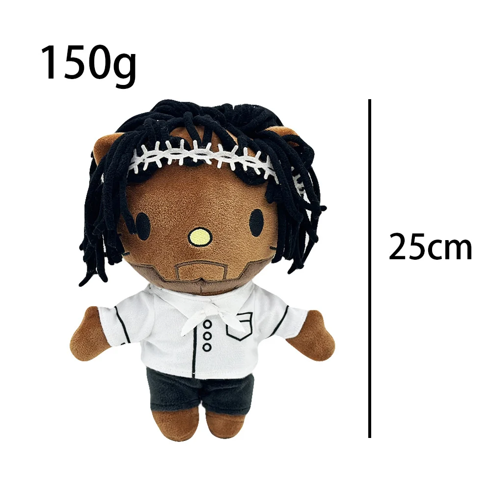 Cat Artist Rap Plushies - Image 74
