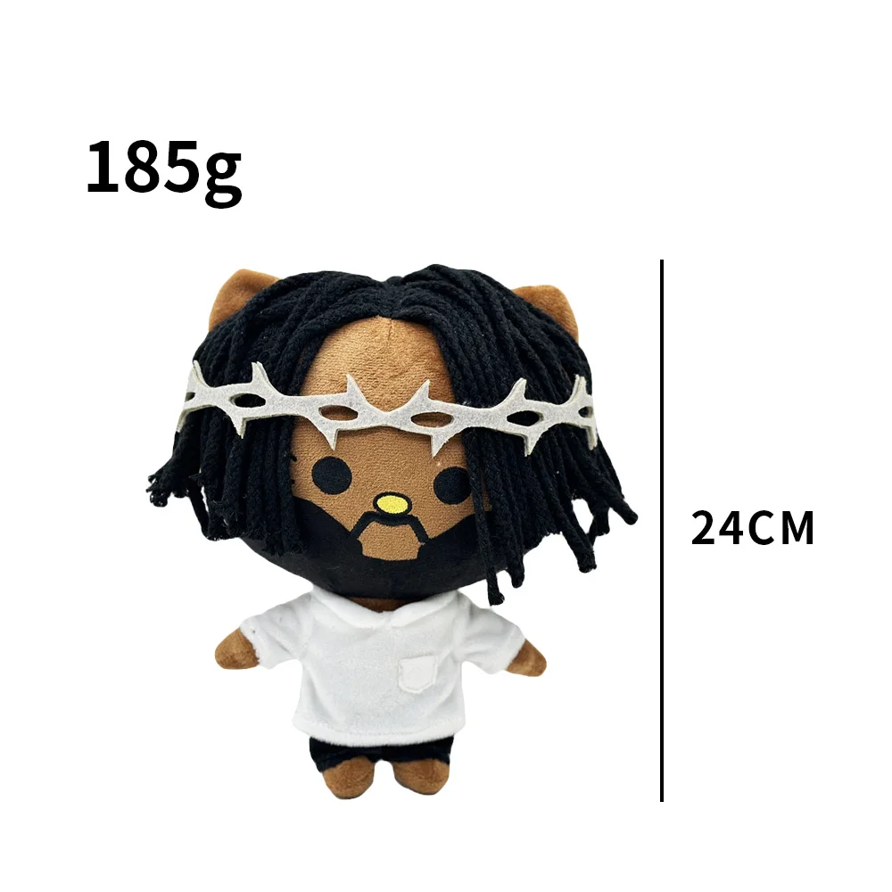 Cat Artist Rap Plushies - Image 75