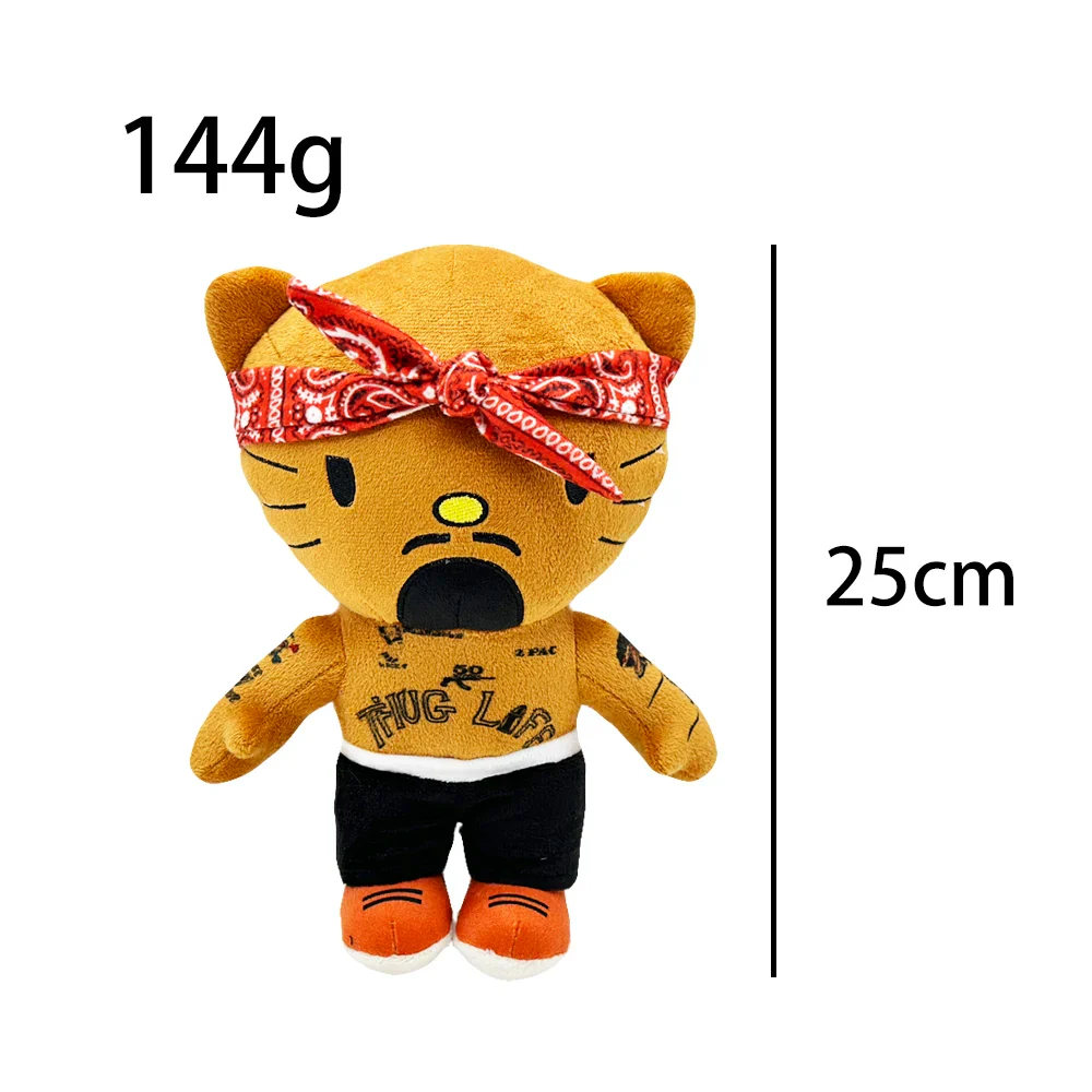 Cat Artist Rap Plushies - Image 76