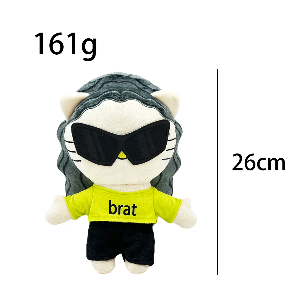 Cat Artist Rap Plushies - Image 78