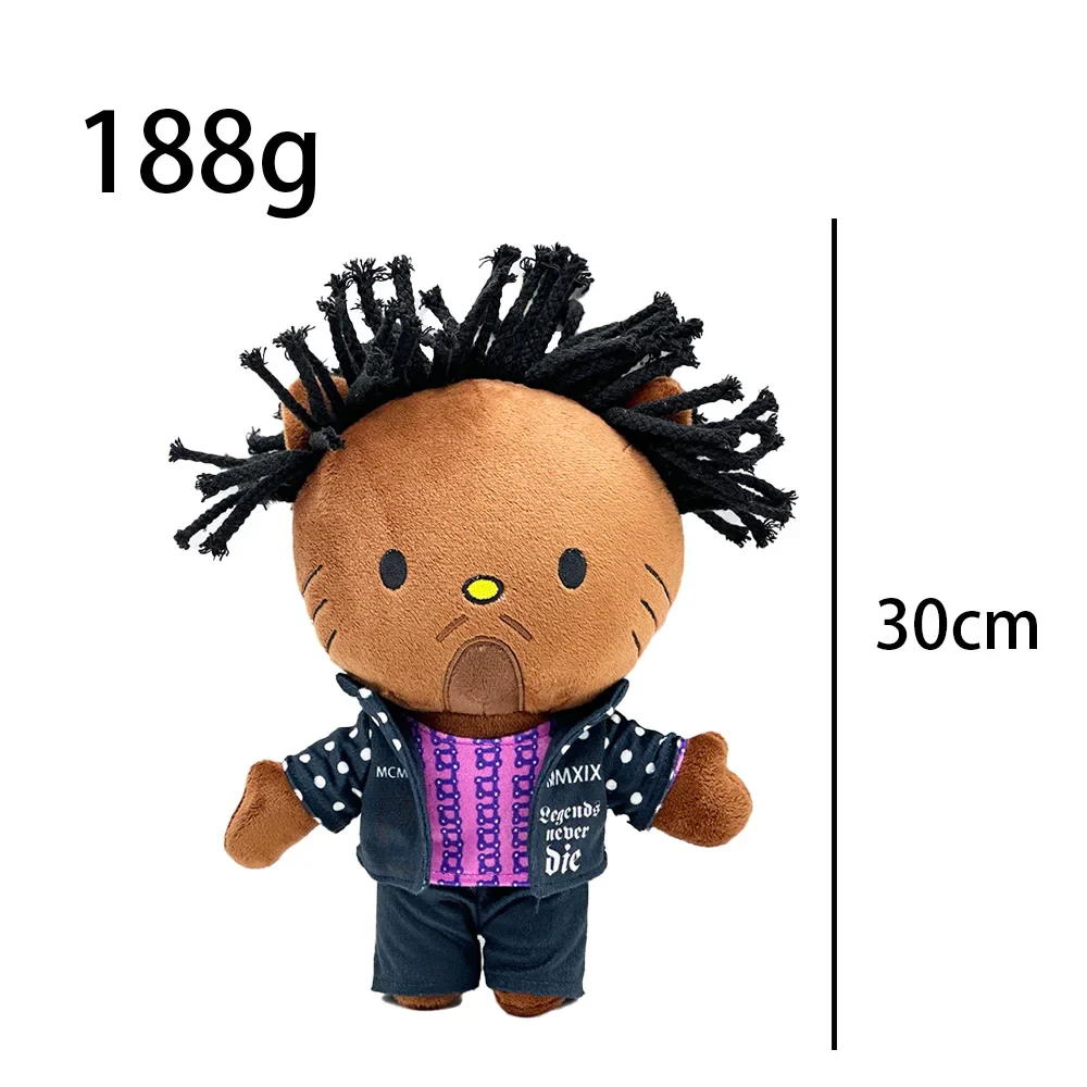 Cat Artist Rap Plushies - Image 79