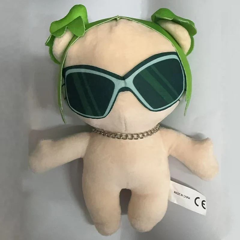 Cat Artist Rap Plushies - Image 8