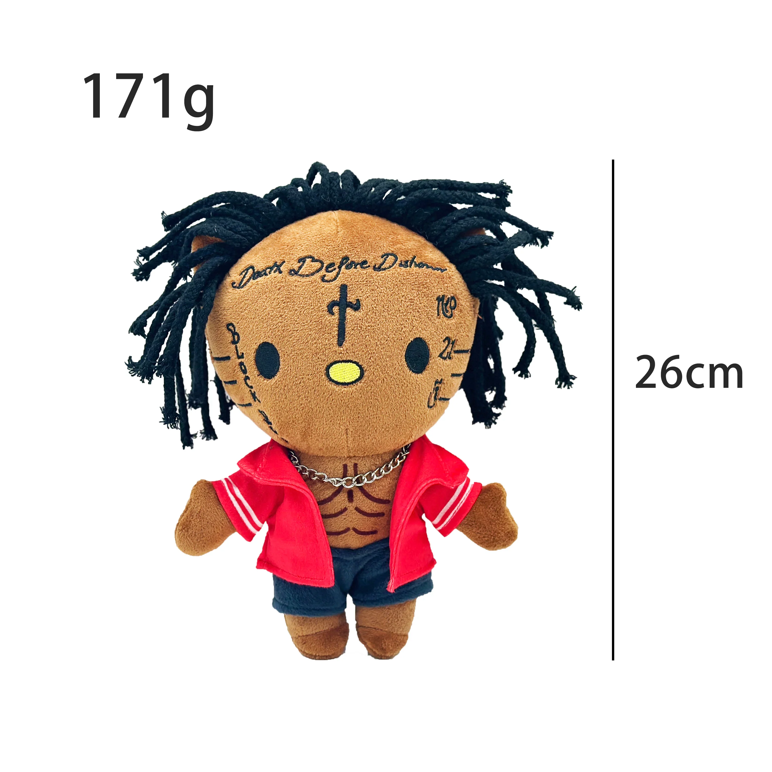 Cat Artist Rap Plushies - Image 81