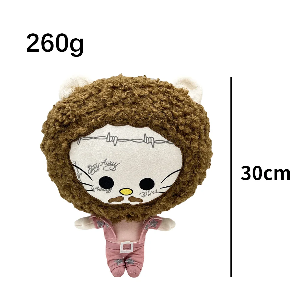 Cat Artist Rap Plushies - Image 82