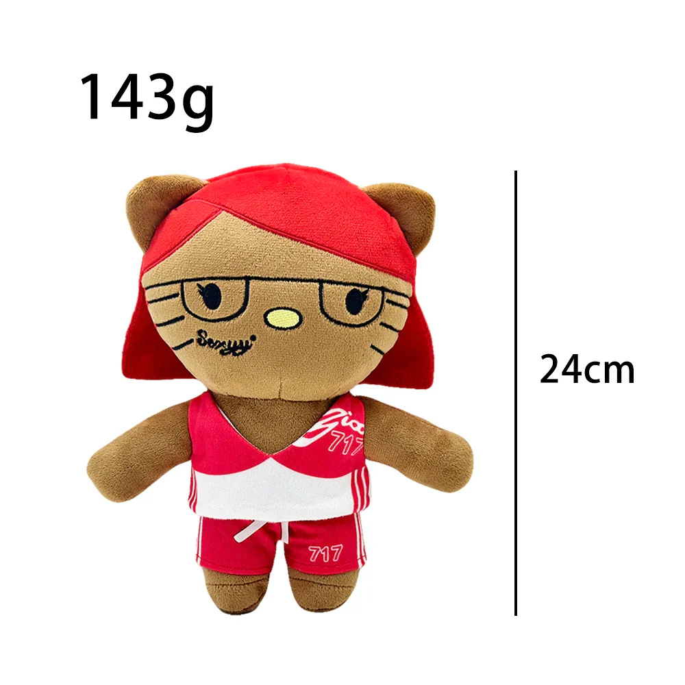 Cat Artist Rap Plushies - Image 85