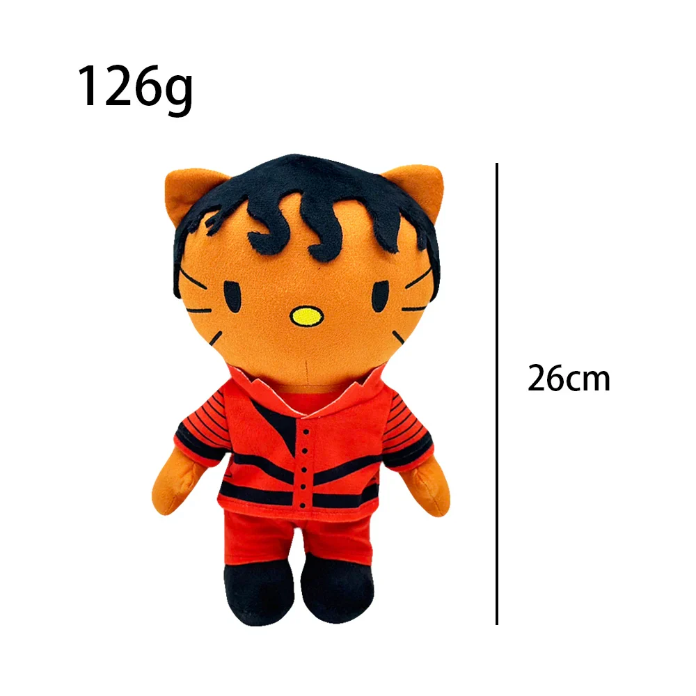 Cat Artist Rap Plushies - Image 86