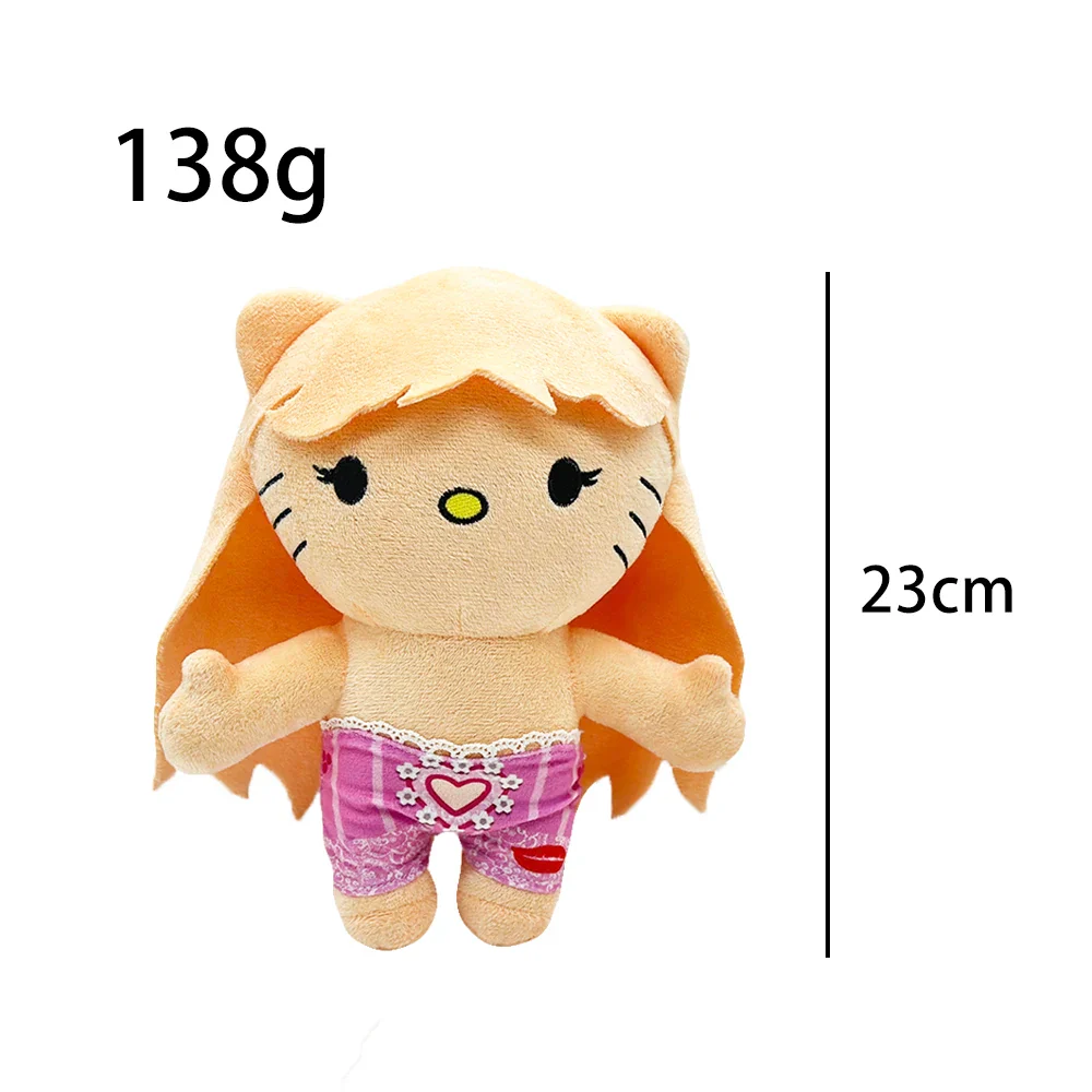 Cat Artist Rap Plushies - Image 87