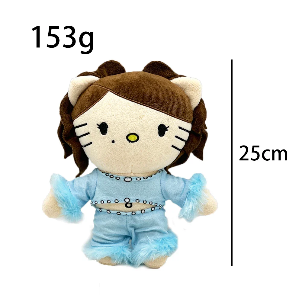Cat Artist Rap Plushies - Image 89