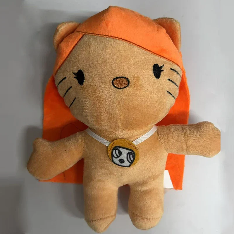 Cat Artist Rap Plushies - Image 9