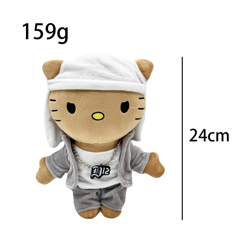 Cat Artist Rap Plushies - Image 90