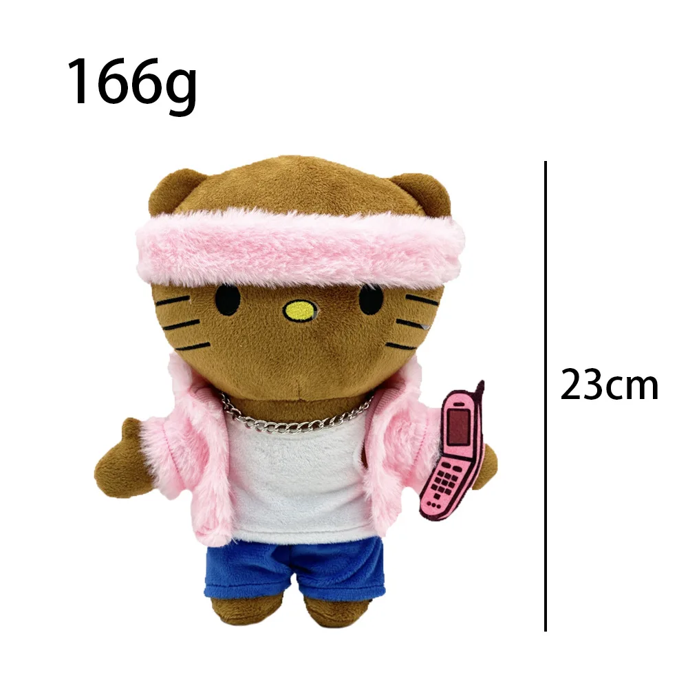 Cat Artist Rap Plushies - Image 91