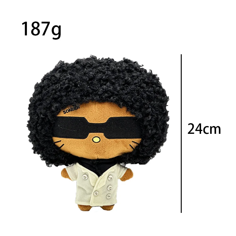 Cat Artist Rap Plushies - Image 92