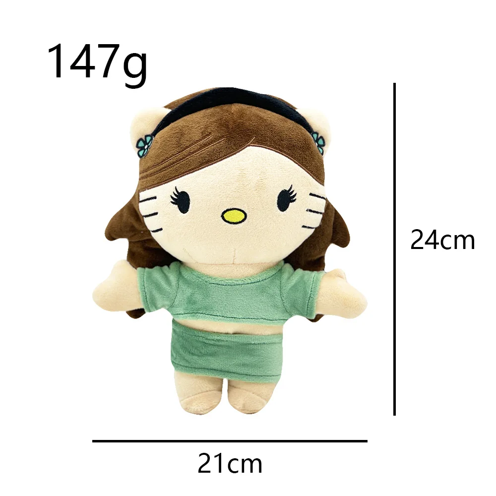 Cat Artist Rap Plushies - Image 93