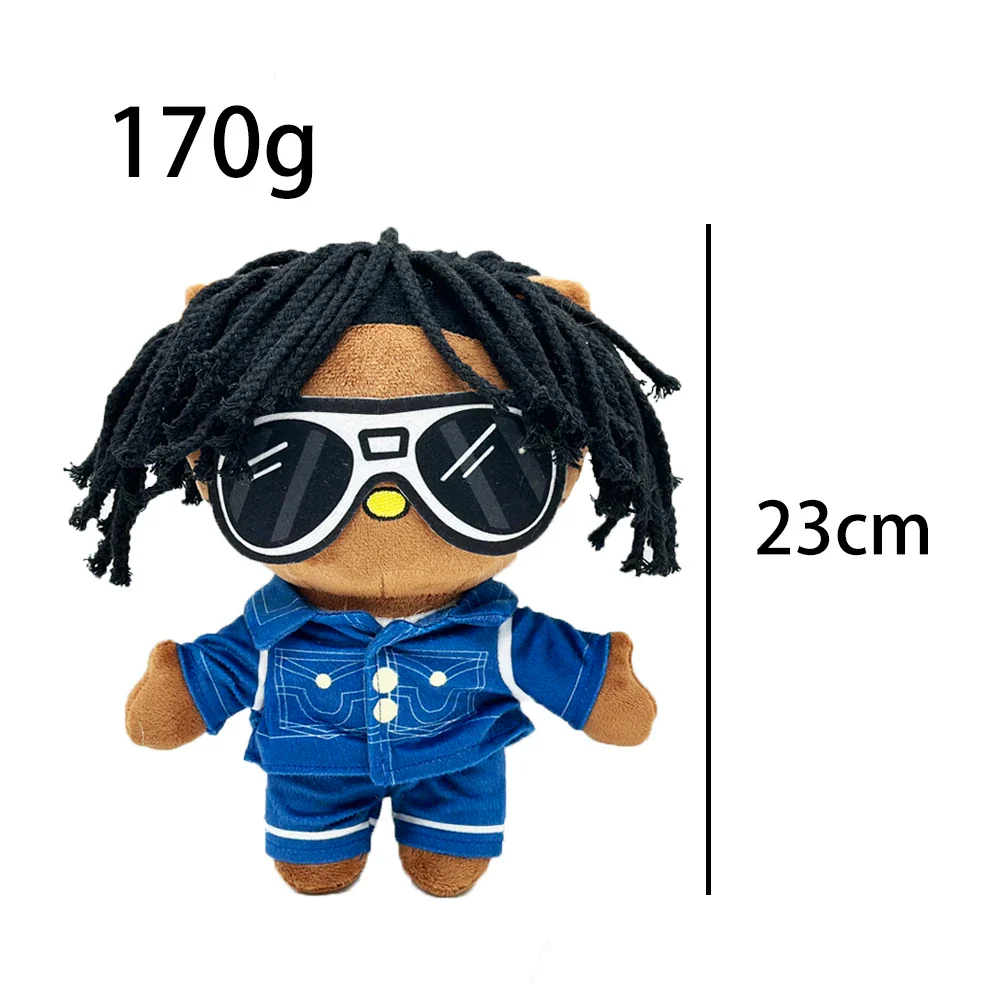 Cat Artist Rap Plushies - Image 94