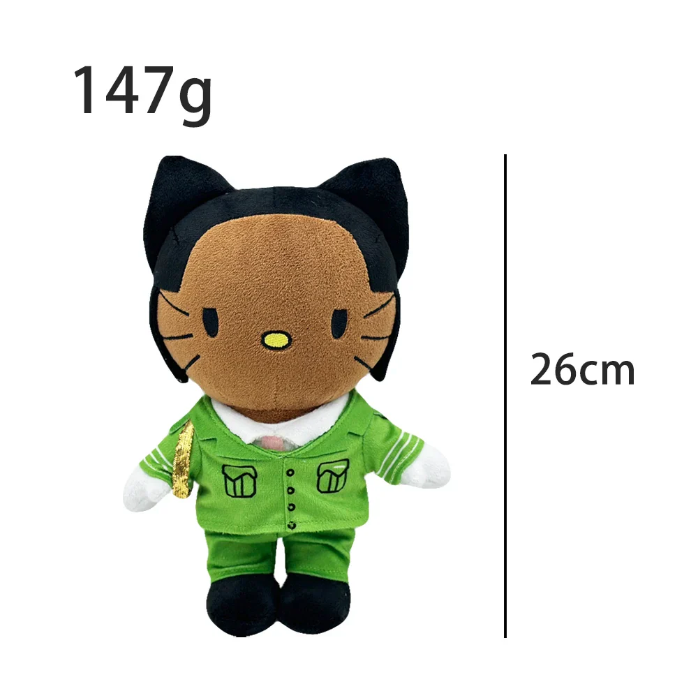 Cat Artist Rap Plushies - Image 95