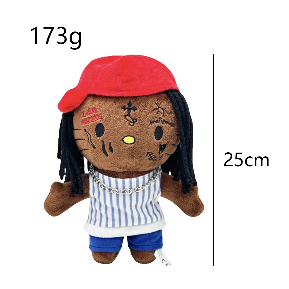 Cat Artist Rap Plushies - Image 96
