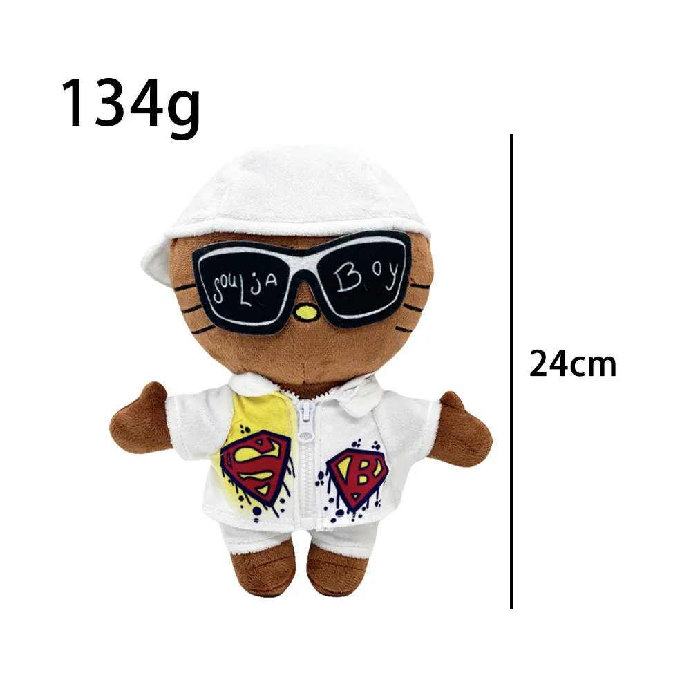 Rappers Plushie - Image 19