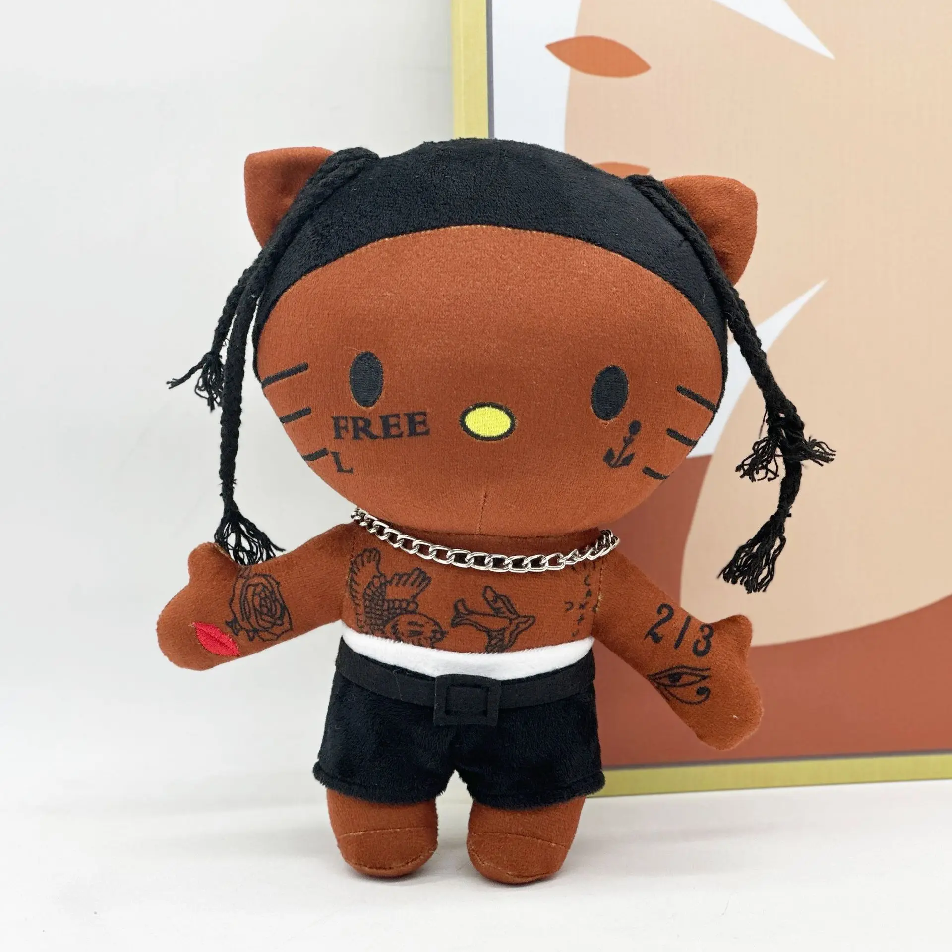 Rappers Plushie - Image 27