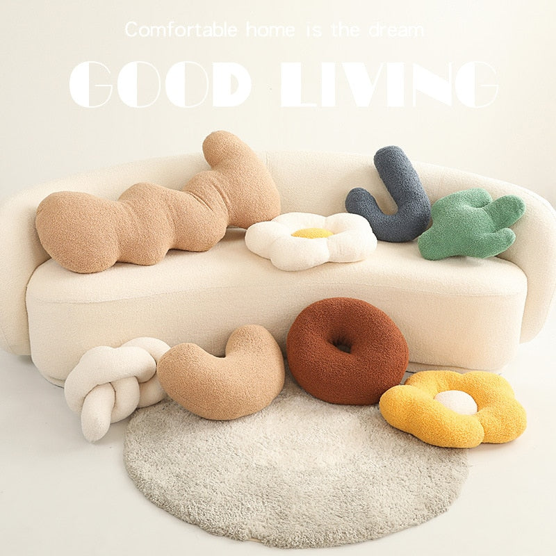 Home Sofa Cushion Pillow