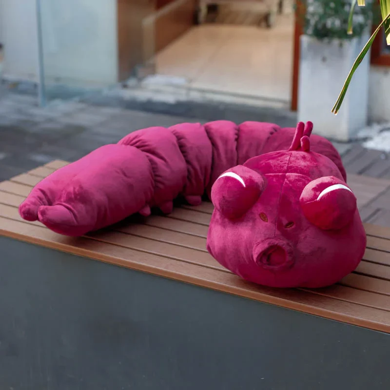 Manga worm Plush - Image 2