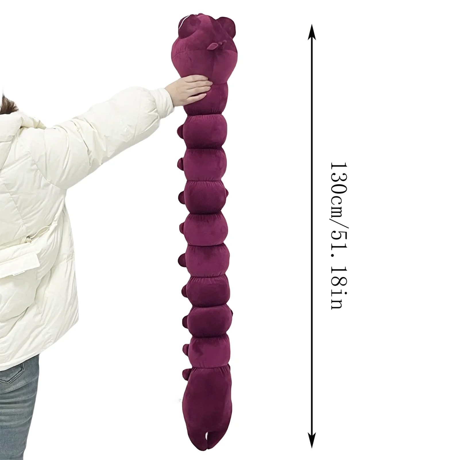 Manga worm Plush - Image 6