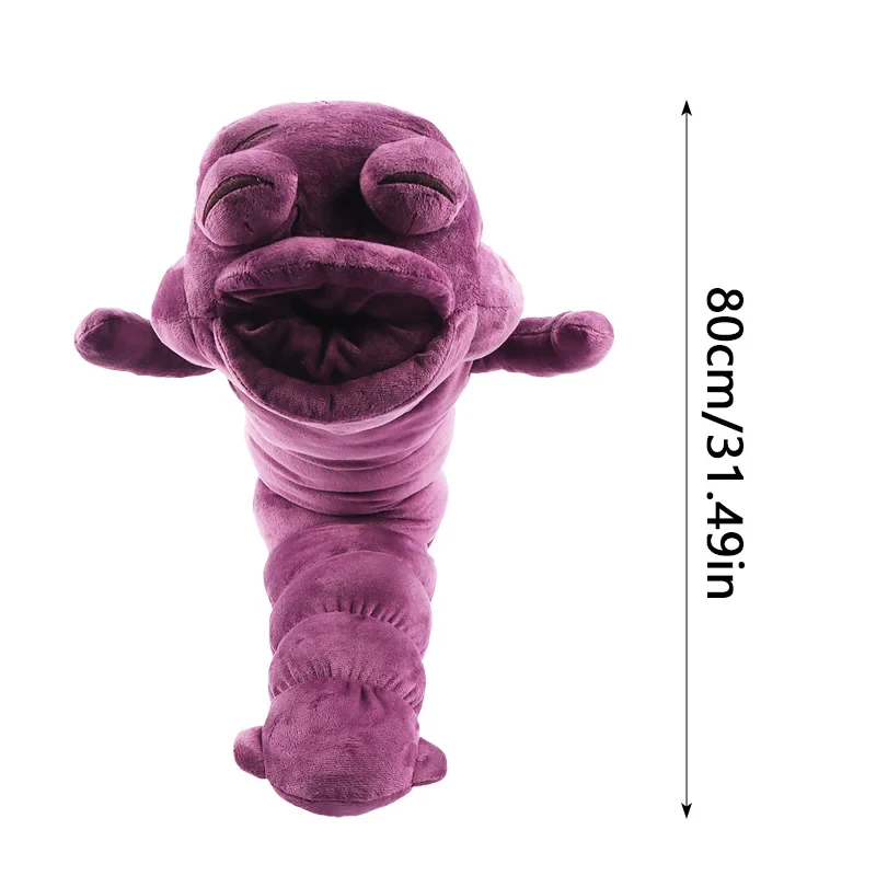 Manga worm Plush - Image 8