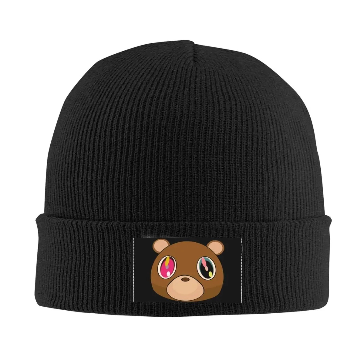 Bear Head Beanies