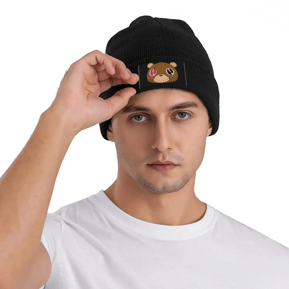 Bear Head Beanies - Image 5