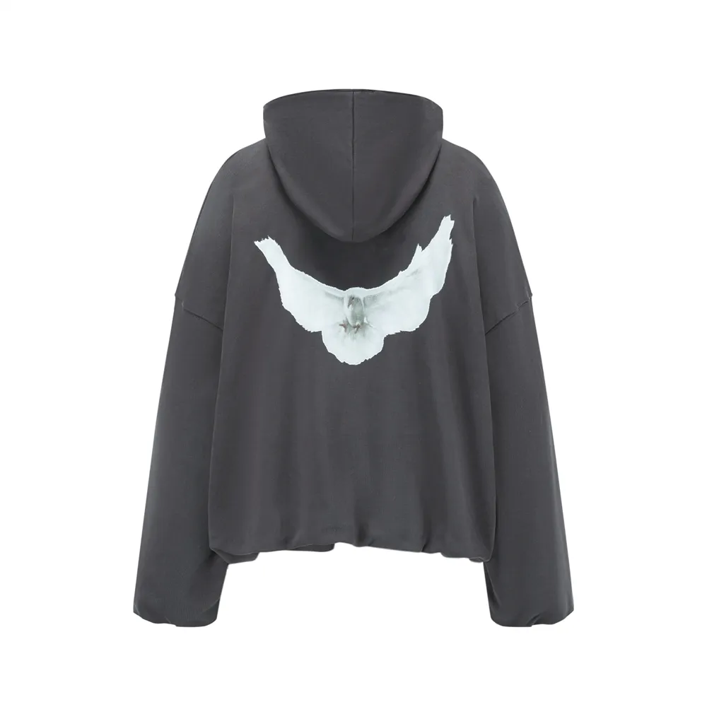 Dove Hoodie Quality 1:1 - Image 6