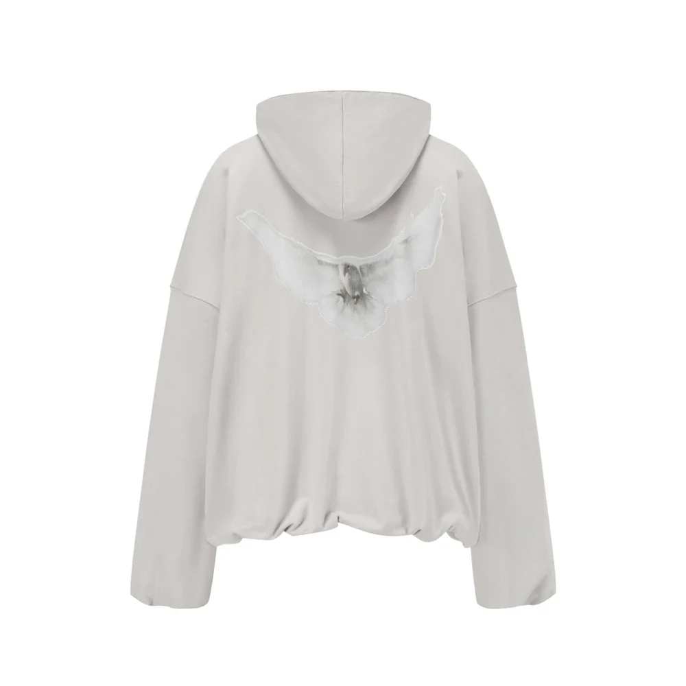 Dove Hoodie Quality 1:1 - Image 7