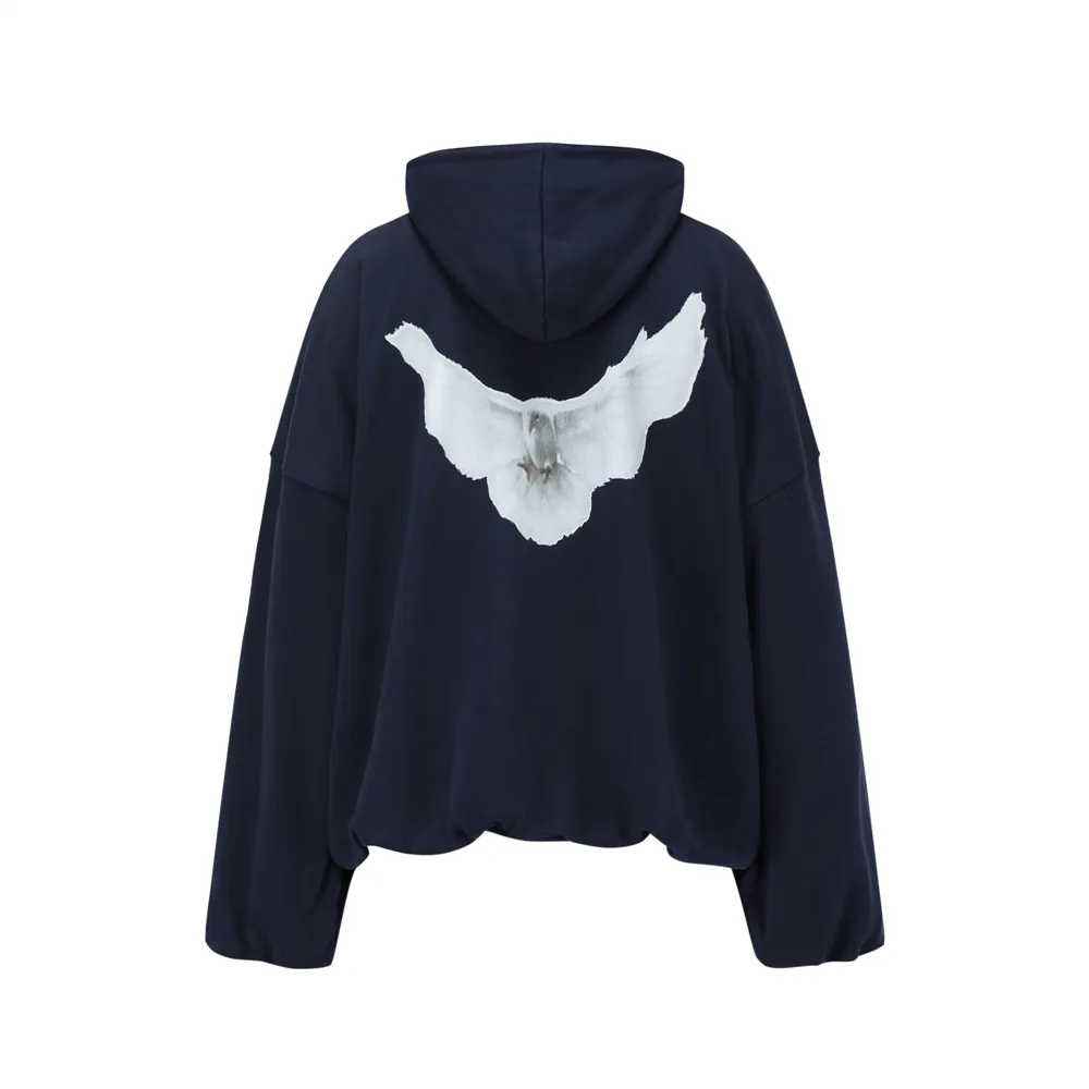 Dove Hoodie Quality 1:1 - Image 8