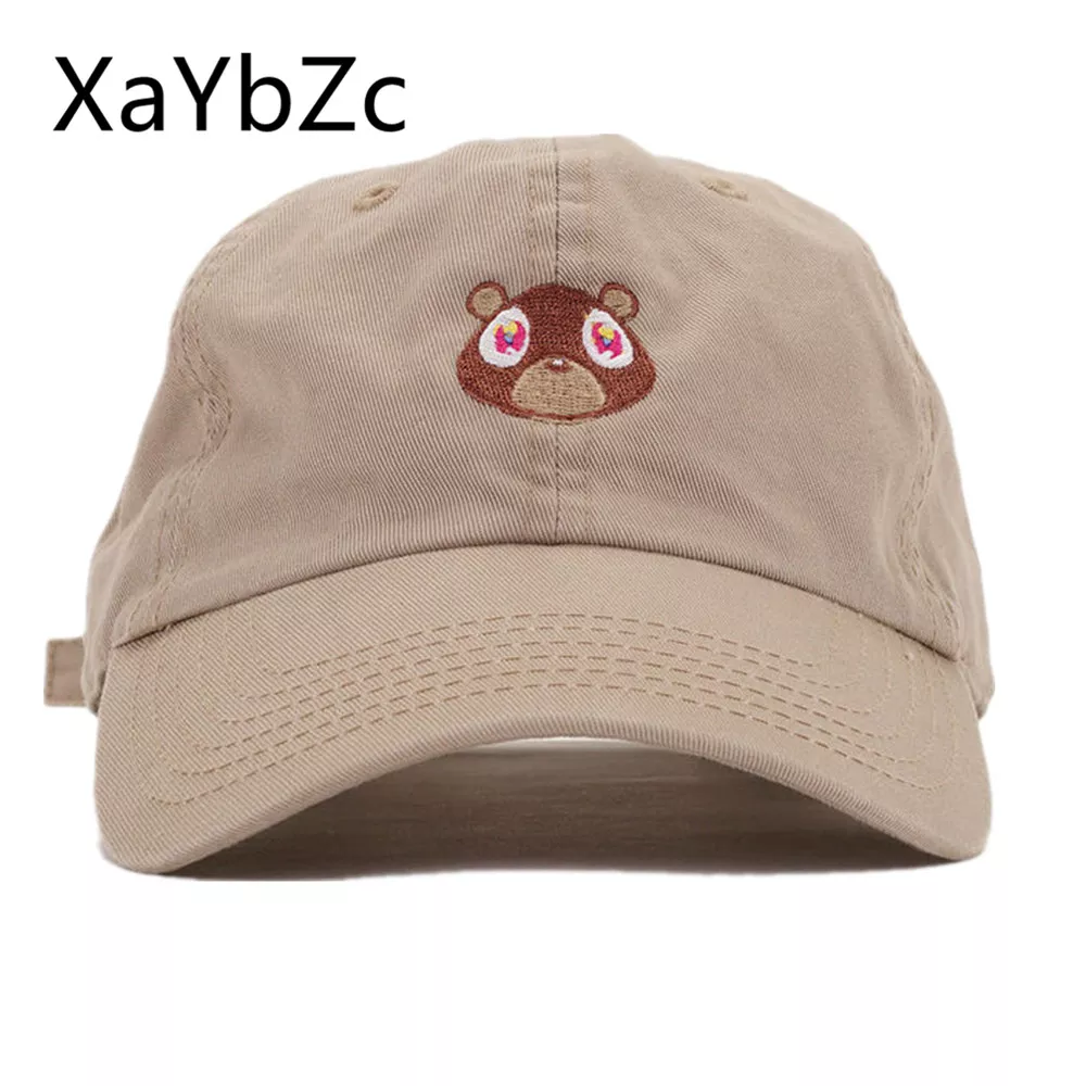Album Bear Hat