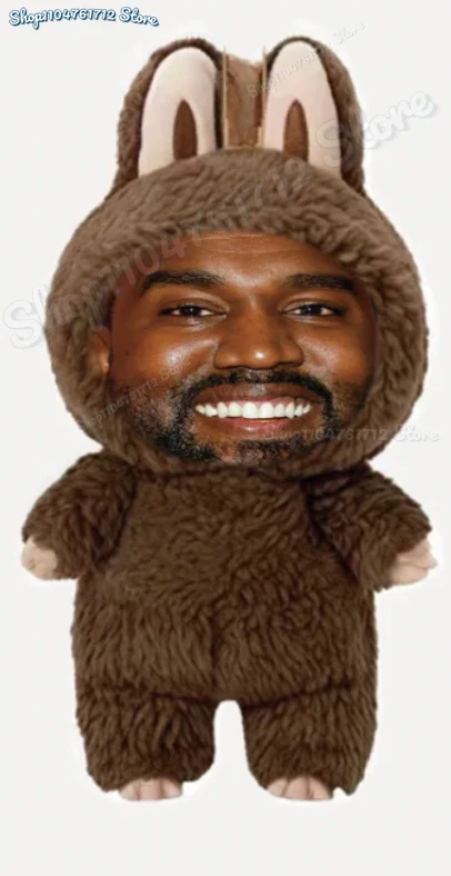 Yebubu Plushie