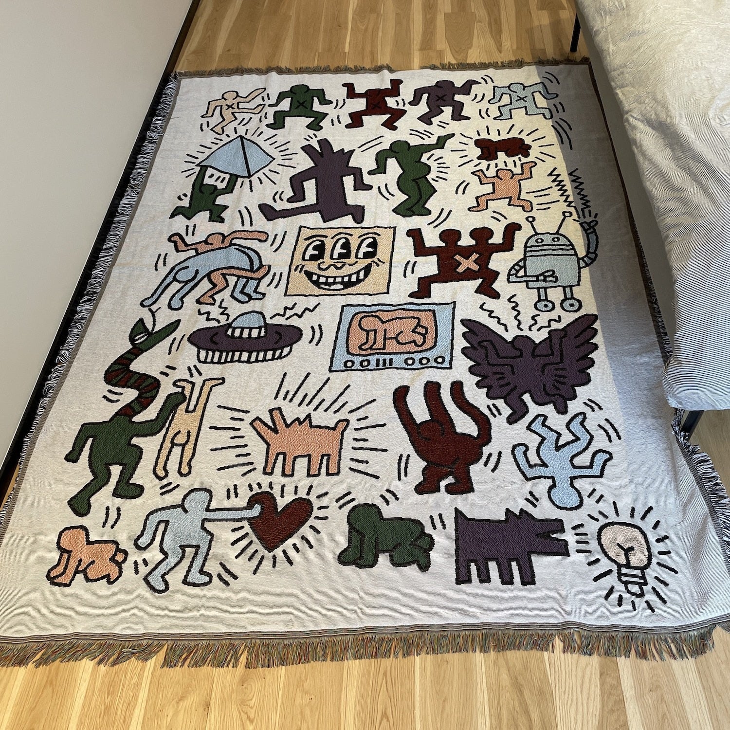Doodle Blanket - Image 3