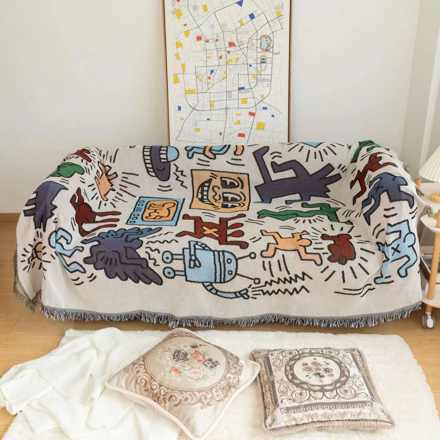Doodle Blanket - Image 5