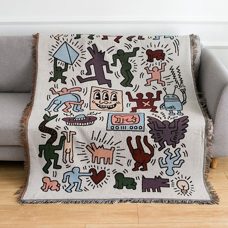 Doodle Blanket - Image 6