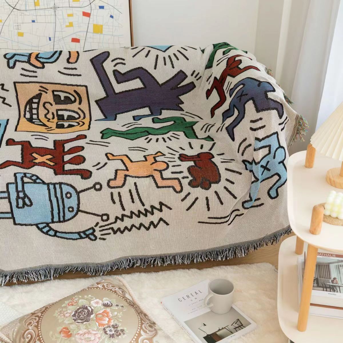Doodle Blanket - Image 7