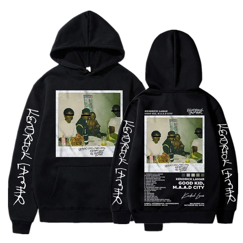 Album Hoodies