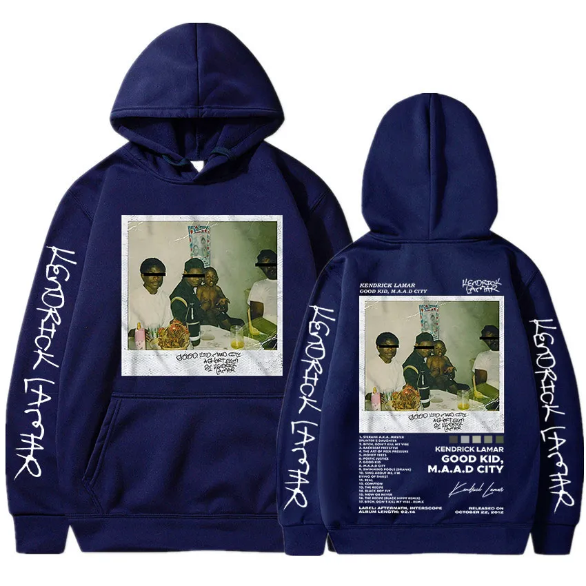 Album Hoodies - Image 2