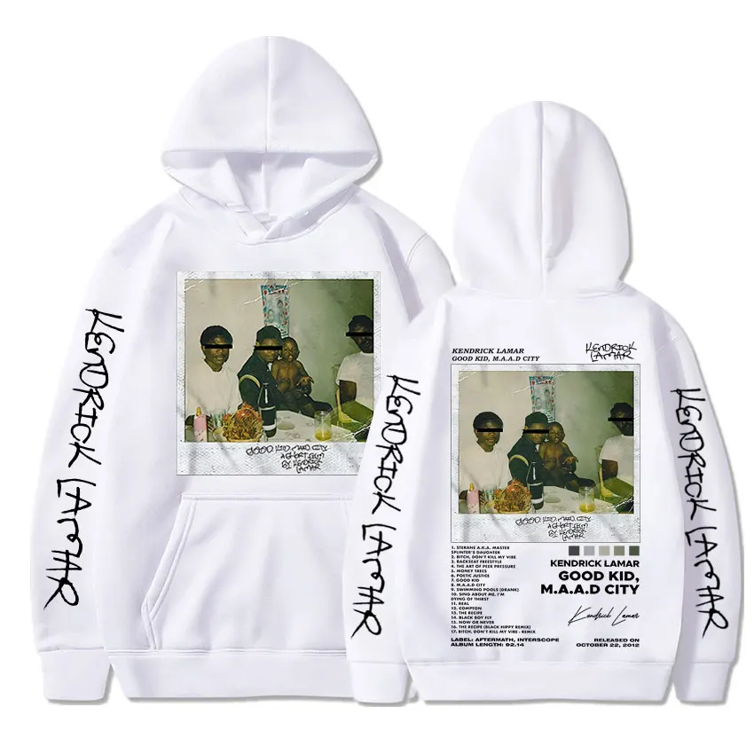 Album Hoodies - Image 3